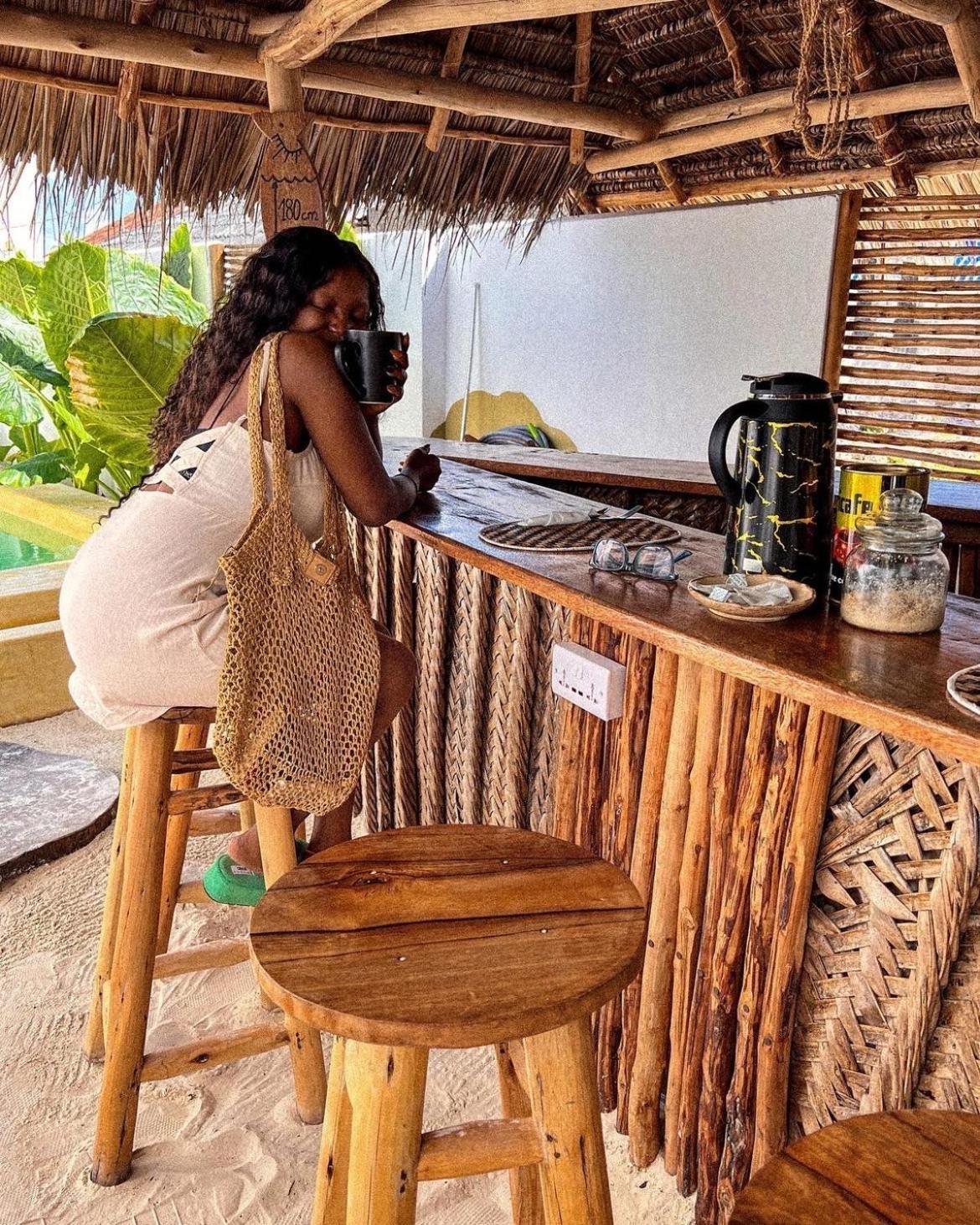 Mlango Paje Villa Boutique Exterior foto