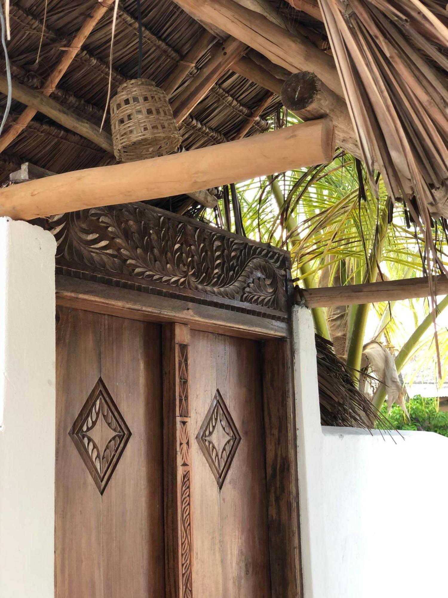 Mlango Paje Villa Boutique Exterior foto