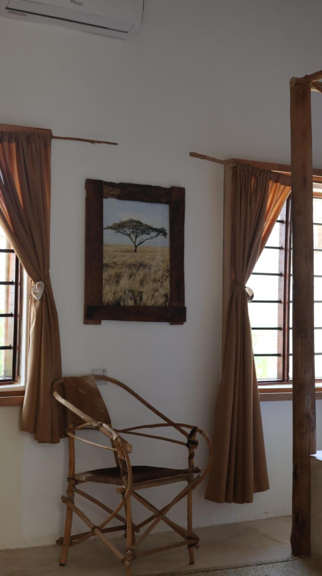 Mlango Paje Villa Boutique Exterior foto