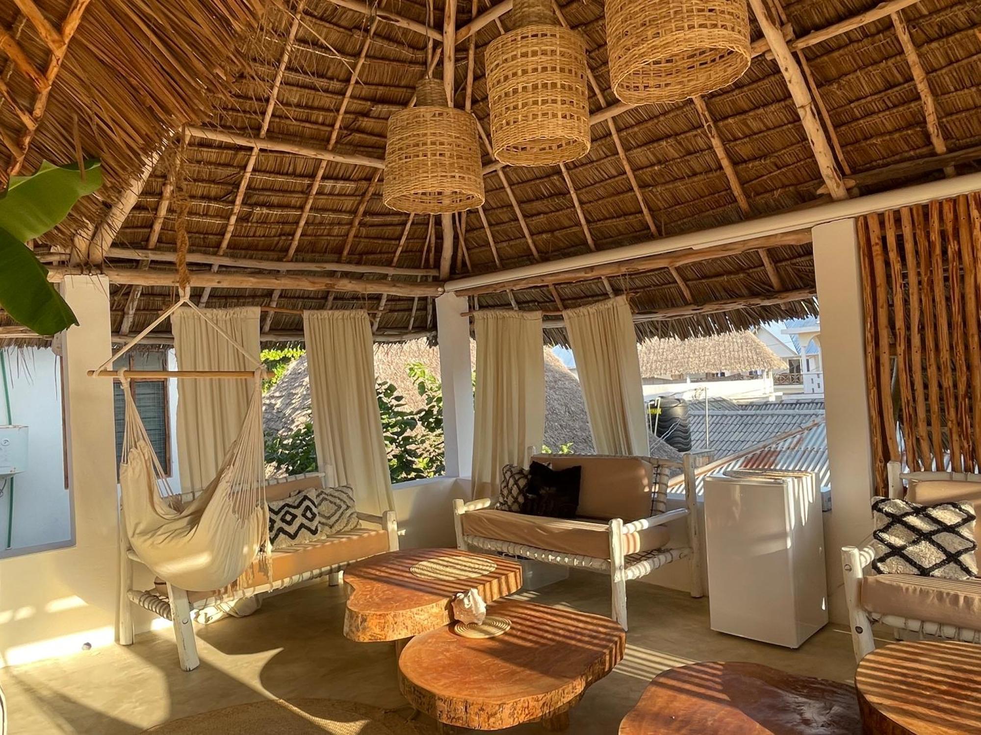 Mlango Paje Villa Boutique Exterior foto