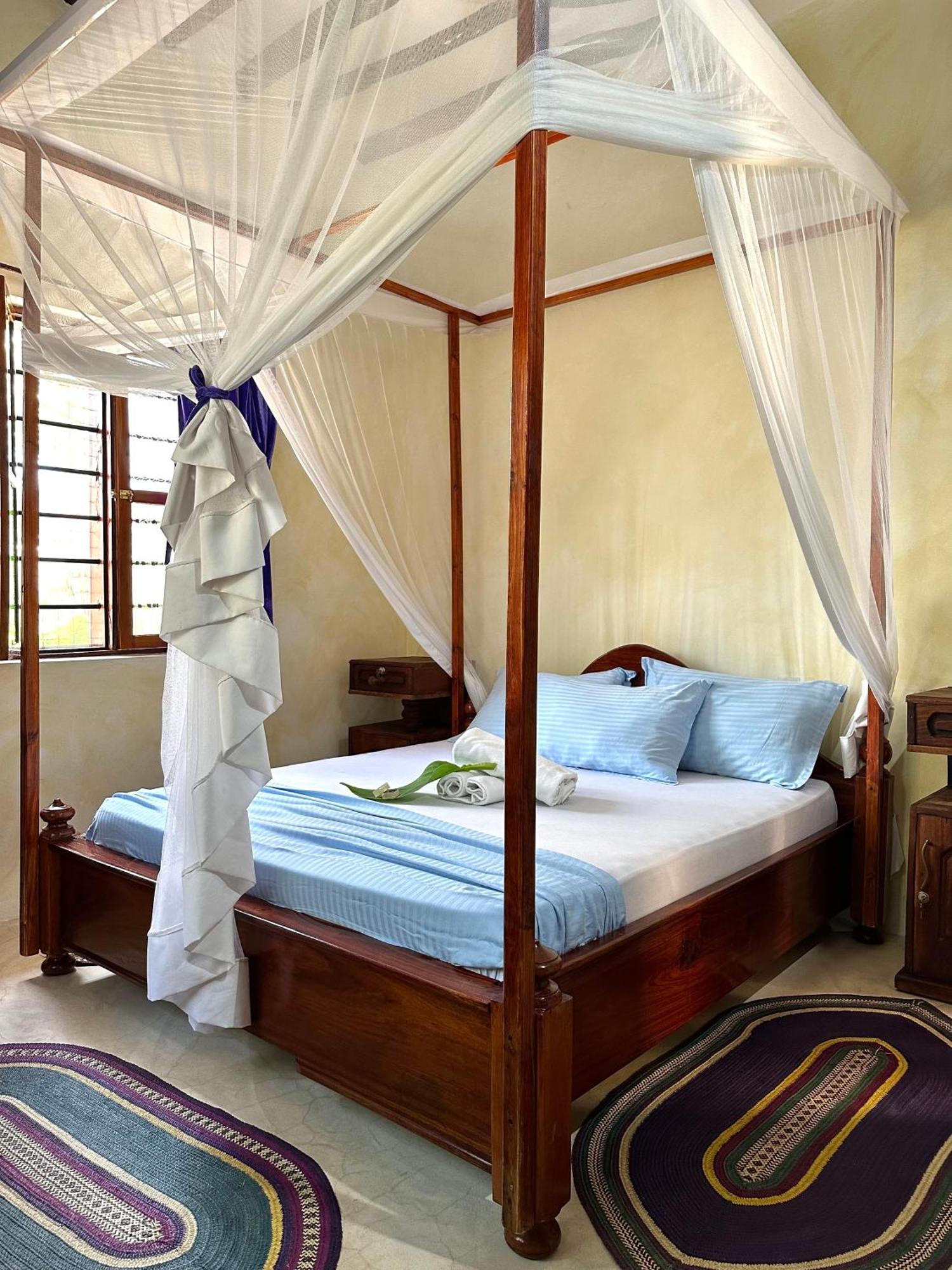 Mlango Paje Villa Boutique Exterior foto
