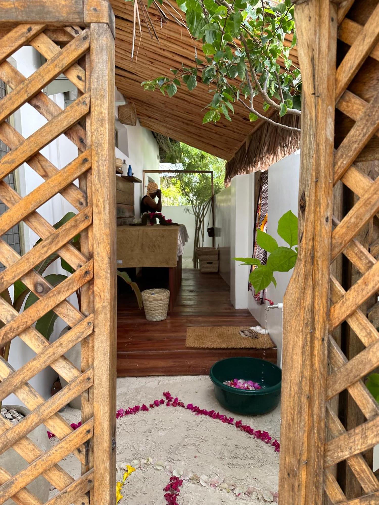 Mlango Paje Villa Boutique Exterior foto